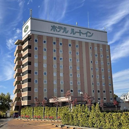 Hotel Route-Inn Aizuwakamatsu Exterior photo
