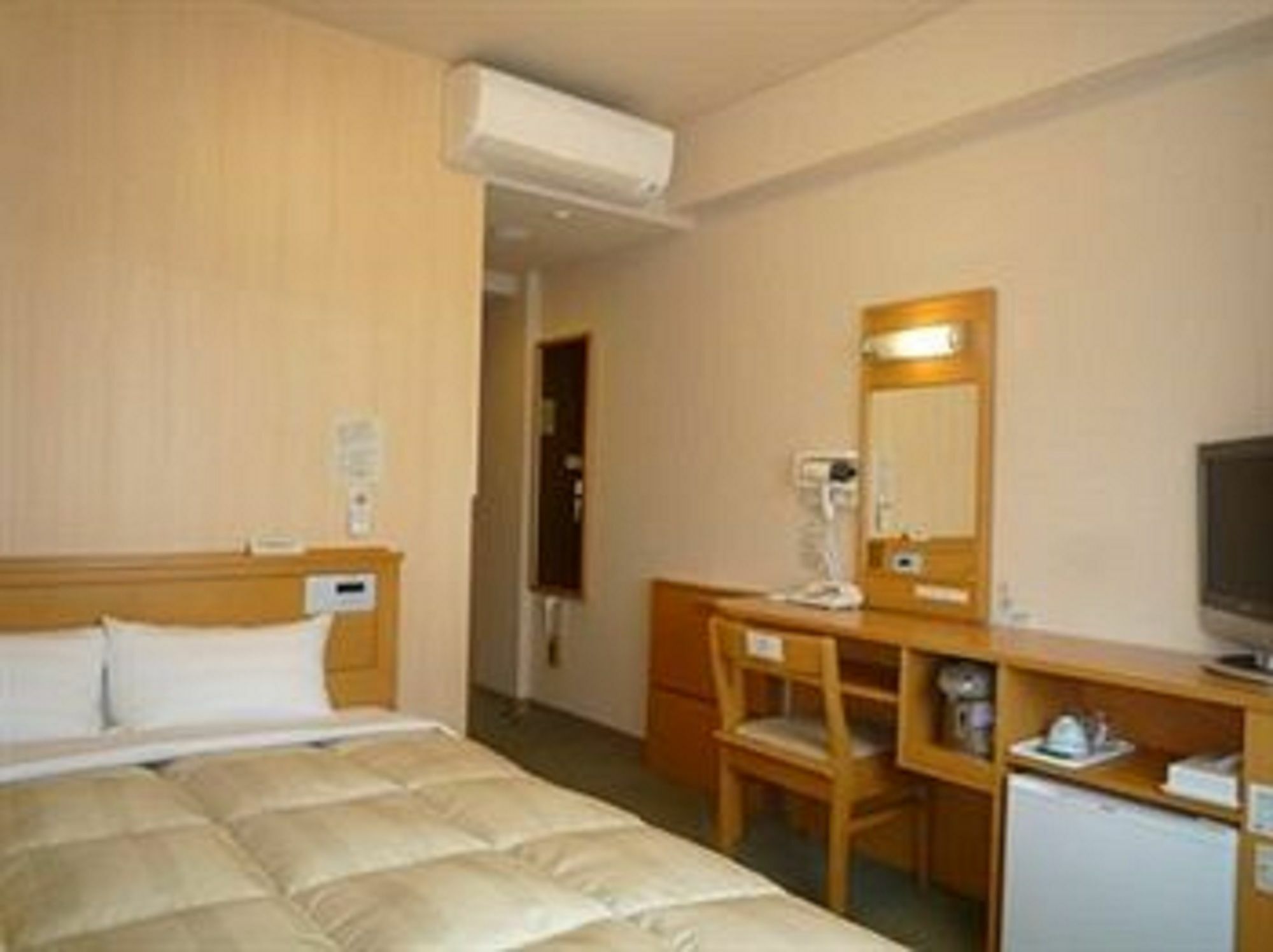 Hotel Route-Inn Aizuwakamatsu Exterior photo